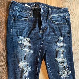 American Eagle Jeggings